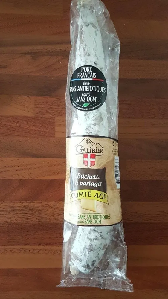 Bûchette à partager compté AOP