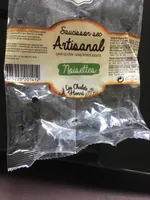 Saucisson sec Artisanal Noisettes