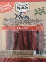 Mini chorizo