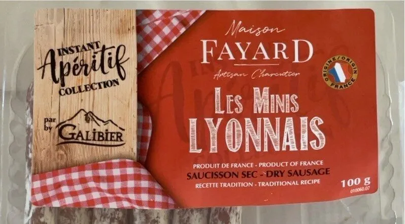 Les Minis Lyonnais