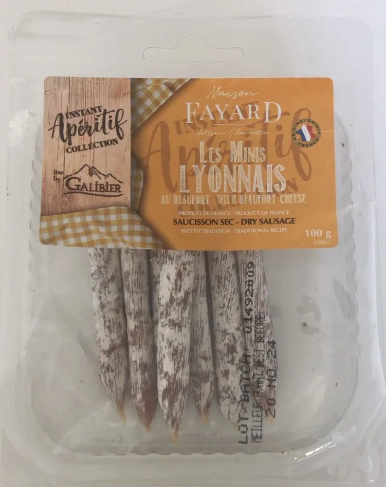 Les minis lyonnais au Beaufort