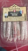 Les Mini Bûchettes Nature
