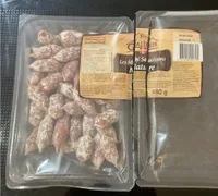 Mini saucissons nature