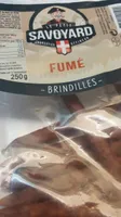 Le petit savoyard charcutier affineur brindilles fumé