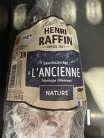 Saucisson sec