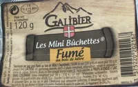 Les mini buchettes