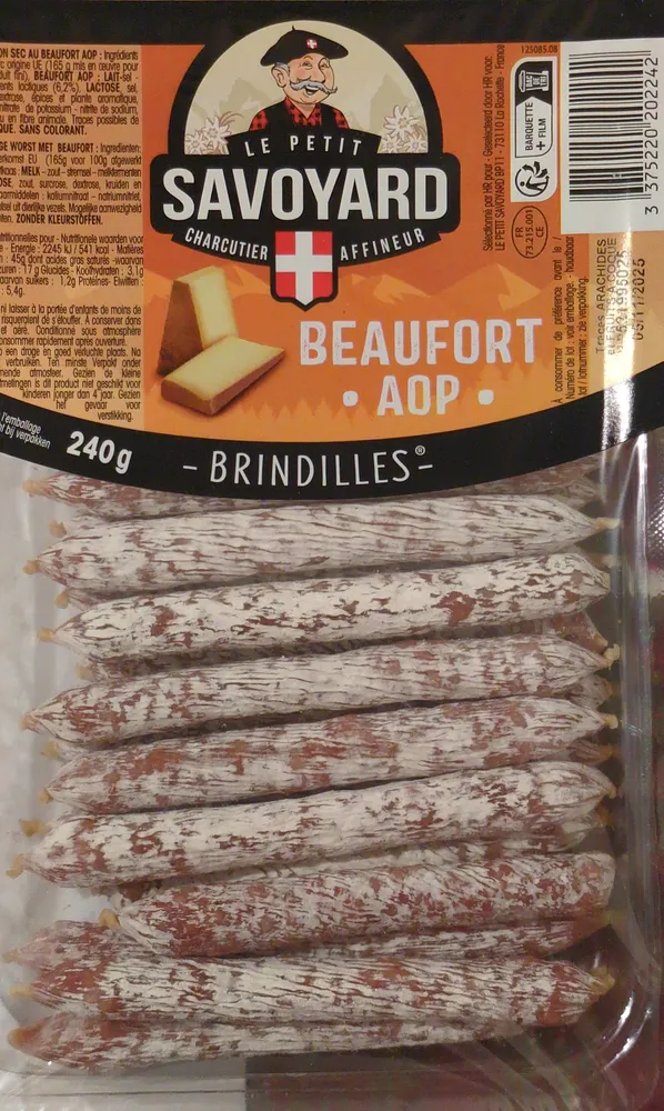 Brindilles beaufort aop