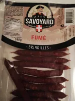 Brindilles fumé