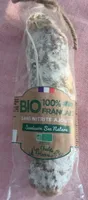 Saucisson sec nature