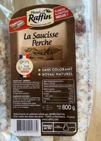 La saucisse du Perche