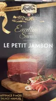 Le petit jambon