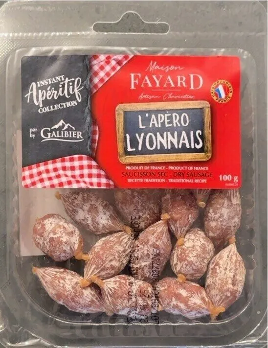 Dry sausage