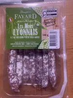 Les minis Lyonnais - Maison Fayard