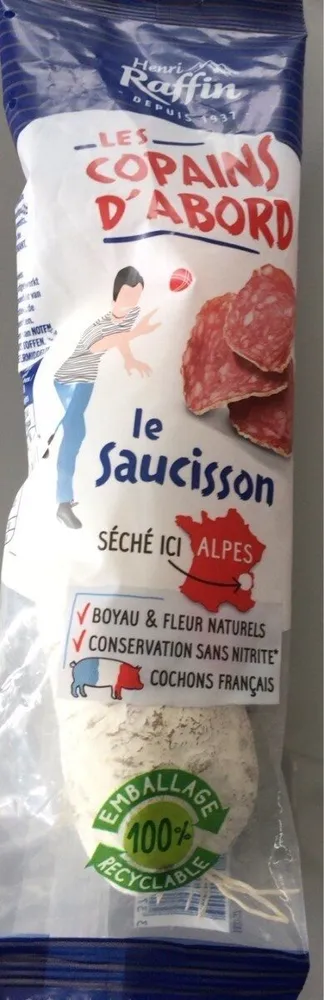 Les copins d’abord
