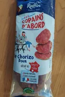 Le chorizo doux