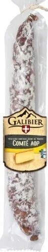 Galibier saucisse sèche de Savoie (Comté AOP)