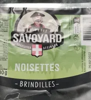 brindilles noisettes
