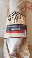 Véritable saucisson sec de savoie