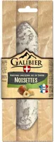 Saucisson sec de savoie aux noisettes