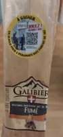 Saucisson sec fumé