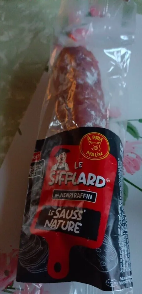 Le sifflard , le sauss'nature