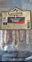 MINI BÛCHETTES PIMENT