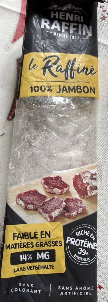 Le Raffiné 100% Jambon