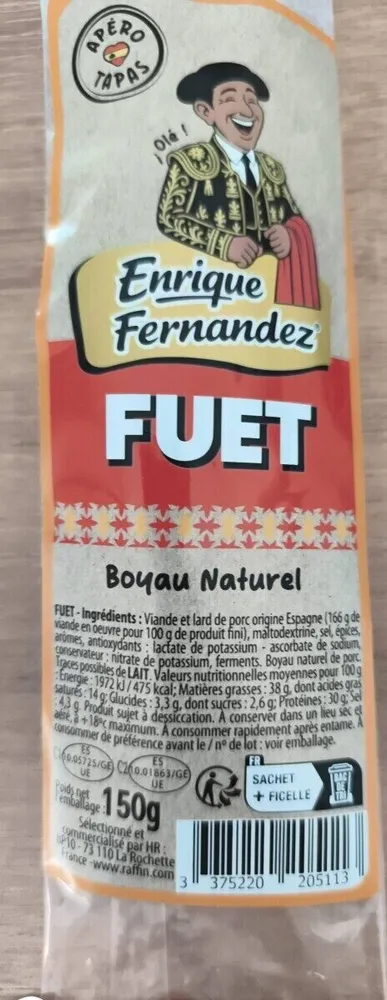 FUET
