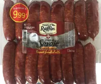 Diots de Savoie fumé à l'ancienne