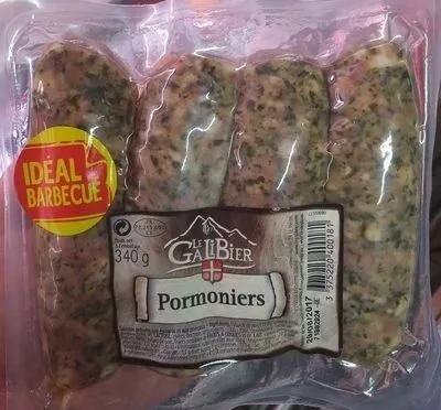 Pormoniers, épinards et poireaux
