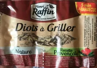 Diots a griller