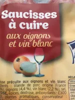 Saucisses a cuire