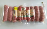 Saucisses de Savoie à griller
