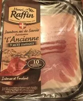 Jambon de Savoie nature