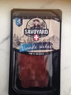 Viande séchée