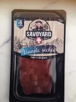 Viande séchée