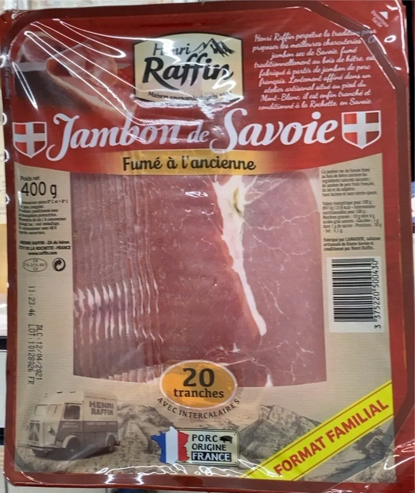 jambon