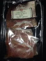 Chiffonnade de jambon savoie