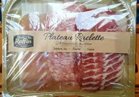 Plateau Raclette