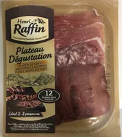 Plateau Degustation