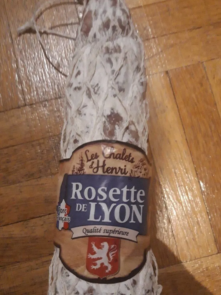 Rosette de Lyon