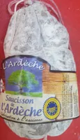 Saucisson de l'Ardèche