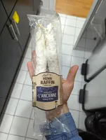 Saucisse sèche à l'ancienne