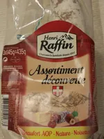 Assortiment découverte