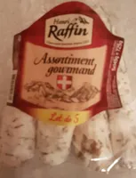 Assortiment gourmand