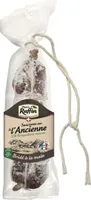 Saucisson sec à l'ancienne