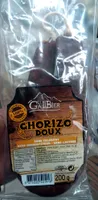 Chorizo doux