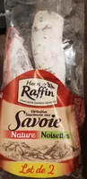 Véritable saucisson sec savoir