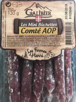 Mini Bûchettes Comté AOP