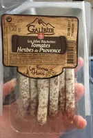 Les mini buchettes tomates herbes de provence